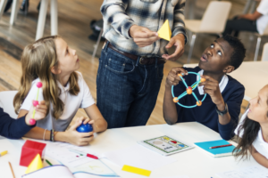 Better Than “What Did You Do Today?”: What Happens When Afterschool Staff Have Something Worth Talking About