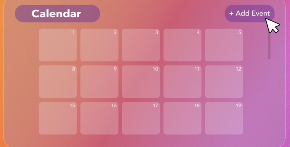 The Reason Your Program Calendar Falls Apart by Week Three (And What Fixes It)