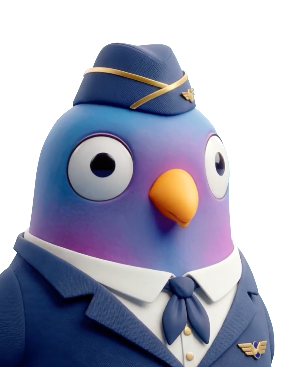 Safety Pigeon